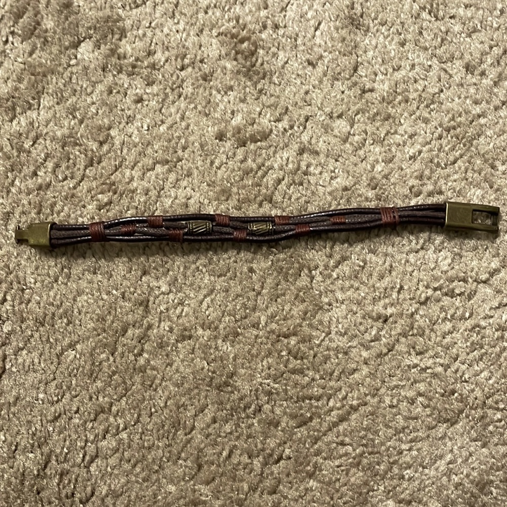 Rustic bracelet - Picture 2 of 3
